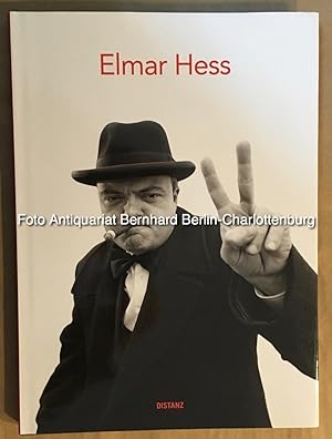 Bild des Verkufers fr Elmar Hess zum Verkauf von Antiquariat Bernhard