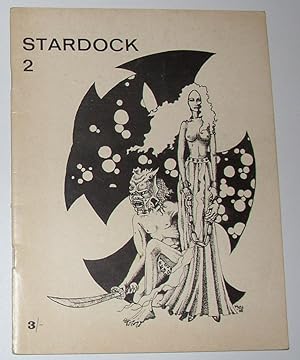 Seller image for Stardock - Number Two / No. 2 - April 1969 for sale by David Bunnett Books