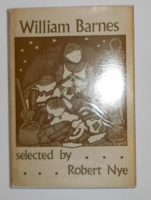 Image du vendeur pour William Barnes - A Selection of His Poems (Author's signed dedication copy) mis en vente par David Bunnett Books