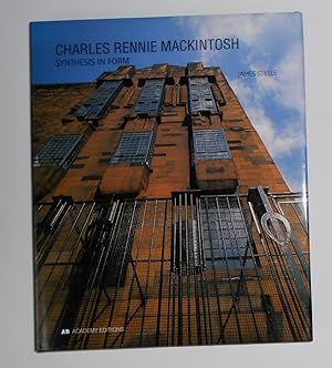 Bild des Verkufers fr Charles Rennie Mackintosh - Synthesis in Form zum Verkauf von David Bunnett Books