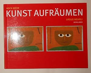 Bild des Verkufers fr Ursus Wehrli - Noch Mehr Kunst Aufraumen (Hardcover 1st Edition) zum Verkauf von David Bunnett Books