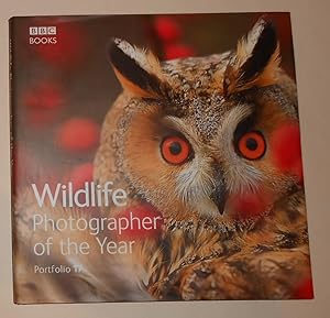 Immagine del venditore per Wildlife Photographer of the Year - Portfolio 17 venduto da David Bunnett Books