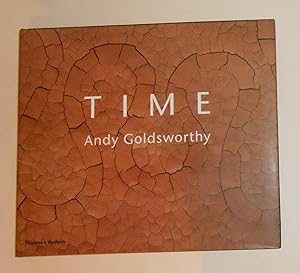 Imagen del vendedor de Andy Goldsworthy - Time a la venta por David Bunnett Books
