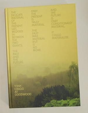 Imagen del vendedor de Tony Cragg At Goodwood a la venta por David Bunnett Books