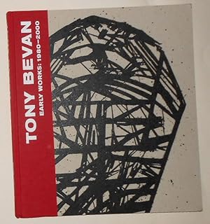 Image du vendeur pour Tony Bevan - Early Works 1980 - 2000 (Ben Brown Fine Arts, London Frieze Masters 2016) mis en vente par David Bunnett Books