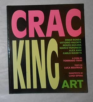 Immagine del venditore per Cracking Art venduto da David Bunnett Books