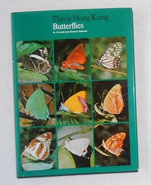 Imagen del vendedor de Butterflies (SIGNED COPY) a la venta por David Bunnett Books