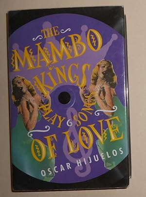 Image du vendeur pour The Mambo Kings Play Songs of Love (SIGNED COPY) mis en vente par David Bunnett Books