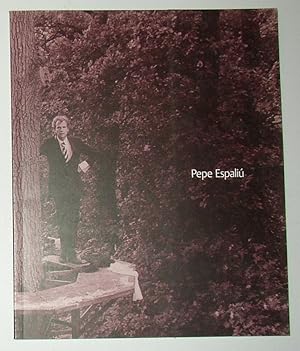 Imagen del vendedor de Pepe Espaliu (ICA / Institute of Contemporary Arts, London 4 March - 17 April 1994) a la venta por David Bunnett Books