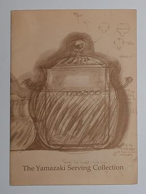 Seller image for Drawings by Robert Welch for Stainless Steel Tableware - The Yamazaki Serving Collection for sale by David Bunnett Books
