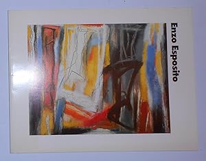 Image du vendeur pour Enzo Esposito - Paintings 1983 - 5 (Fabian Carlsson Gallery, London 29 January 1 March 1986) mis en vente par David Bunnett Books