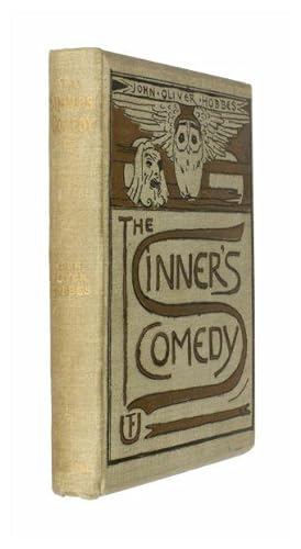 Seller image for The Sinner's Comedy. for sale by Jarndyce, The 19th Century Booksellers