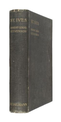 St. Ives: being the adventures of a French prisoner in England. FIRST ENGLISH EDITION.