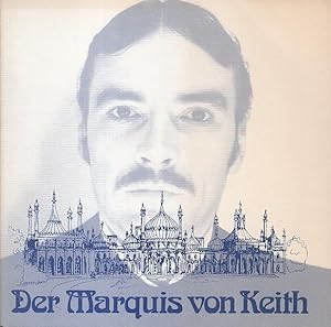 Der Marquis von Keith. Spielzeit 1979. Inszenierung May, Alexander u. Prothmann, G.R. Bühne Hahnh...