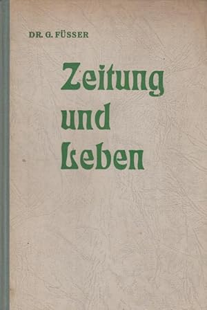 Bild des Verkufers fr Bauernzeitungen in Bayern und Thringen von 1818 - 1848. Ein Beitrag zur Geschichte des deutschen Bauernstandes und der deutschen Presse. (= Zeitung und Leben Bd. VIII, Schriftenreihe, herausgegeben von Dr. Karl d Ester, Direktor des Instituts fr Zeitungswissenschaft an der Universitt Mnchen) zum Verkauf von Antiquariat Carl Wegner