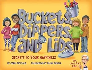 Seller image for Buckets, Dippers, And Lids (Paperback) for sale by Grand Eagle Retail