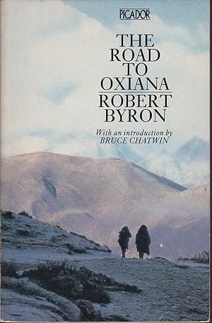 Seller image for The Road to Oxiana for sale by Badger Books