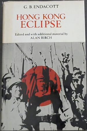 Seller image for Hong Kong Eclipse for sale by Chapter 1
