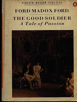 Immagine del venditore per The good soldier venduto da Librodifaccia