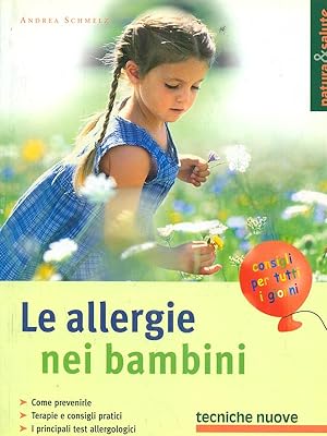 Bild des Verkufers fr Le allergie nei bambini zum Verkauf von Librodifaccia