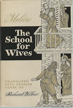 Seller image for The School for Wives for sale by The Book Junction