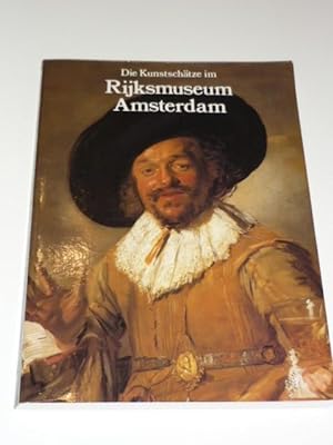 Museen der Welt. Die Kunstschätze im Rijksmuseum Amsterdam.