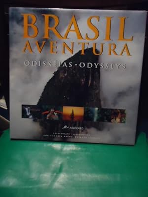 Imagen del vendedor de BRASIL AVENTURA. ODISSIAS - ODYSSEYS. ESTADO NUEVO a la venta por Ernesto Julin Friedenthal