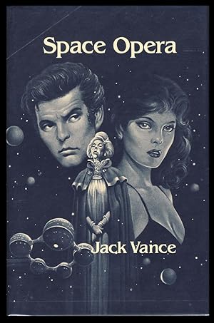 Seller image for Space Opera. (Signed Limited Edition) for sale by Parigi Books, Vintage and Rare