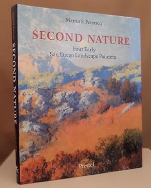 Bild des Verkufers fr Second Nature. Four Early San Diego Landscape Painters. With a foreword by Everett Gee Jackson. zum Verkauf von Dieter Eckert