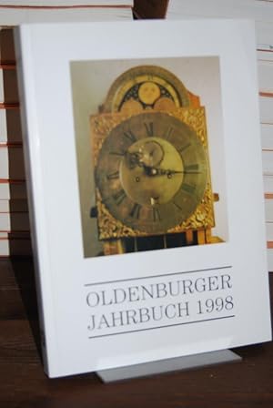 Oldenburger Jahrbuch 1998. Band 98.