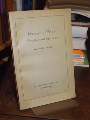 Imagen del vendedor de Hermann Hesse. Dichtung und Gedanke. a la venta por Altstadt-Antiquariat Nowicki-Hecht UG