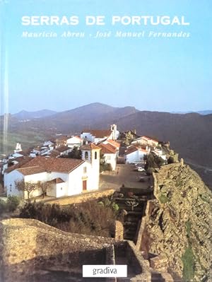 Seller image for SERRAS DE PORTUGAL. [1. EDIO] for sale by Livraria Castro e Silva