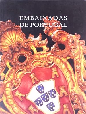 EMBAIXADAS DE PORTUGAL, PORTUGUESE EMBASSIES.