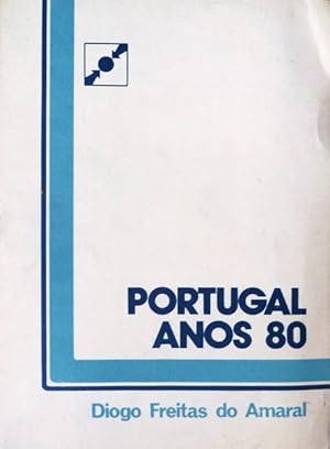 Bild des Verkufers fr PORTUGAL ANOS 80. O QU? zum Verkauf von Livraria Castro e Silva