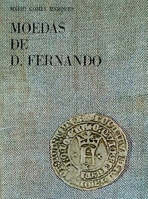 MOEDAS DE D. FERNANDO.