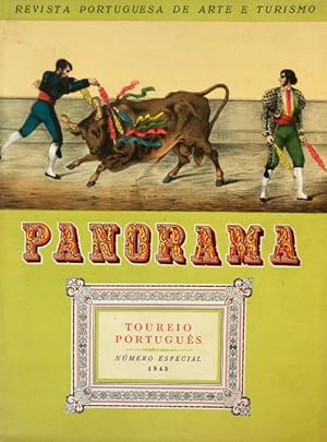 Seller image for PANORAMA. TOUREIO PORTUGUS. for sale by Livraria Castro e Silva
