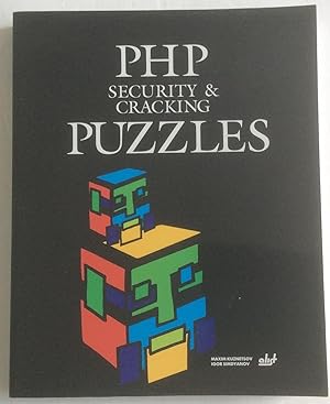 Immagine del venditore per PHP Security and Cracking Puzzles with CD venduto da Chris Barmby MBE. C & A. J. Barmby