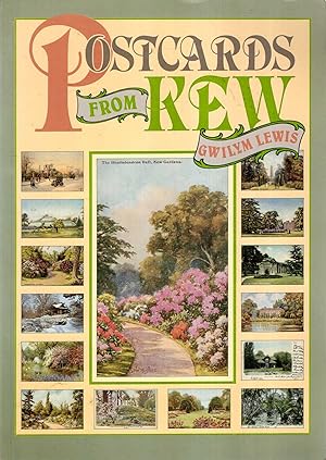 Bild des Verkufers fr Postcards from Kew zum Verkauf von Pendleburys - the bookshop in the hills