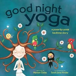 Image du vendeur pour Good Night Yoga (Board Books) mis en vente par Grand Eagle Retail