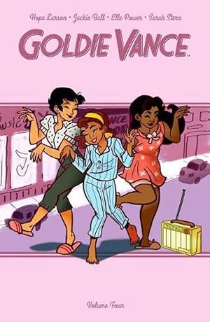 Seller image for Goldie Vance Vol. 4 (Paperback) for sale by Grand Eagle Retail