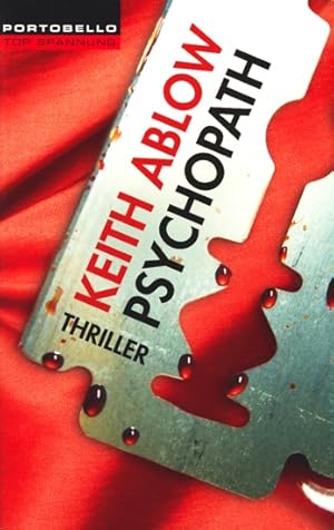 Seller image for Psychopath : Thriller. for sale by TF-Versandhandel - Preise inkl. MwSt.