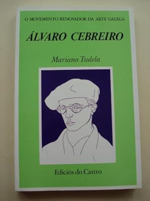 Imagen del vendedor de Álvaro Cebreiro (Texto en español) a la venta por GALLAECIA LIBROS