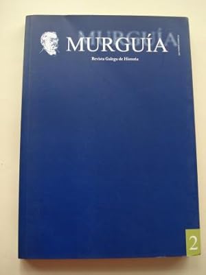 Seller image for REVISTA MURGUA. Revista Galega de Historia. N 2 for sale by GALLAECIA LIBROS