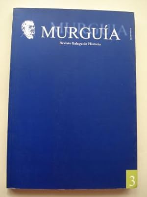 Seller image for REVISTA MURGUA. Revista Galega de Historia. N 3 for sale by GALLAECIA LIBROS