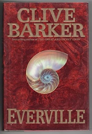 Bild des Verkufers fr Everville by Clive Barker (First U.S. Edition) zum Verkauf von Heartwood Books and Art