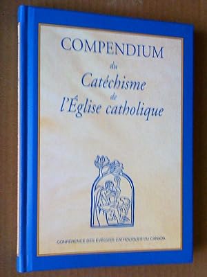 Seller image for Compendium du Catechisme de l'Eglise catholique for sale by Livresse
