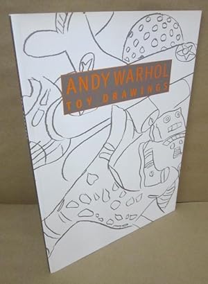 Seller image for Andy Warhol: Toy Drawings for sale by Atlantic Bookshop