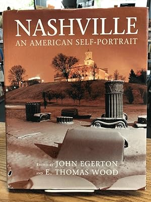 Seller image for Nashville: An American Self-Portrait for sale by Chaparral Books