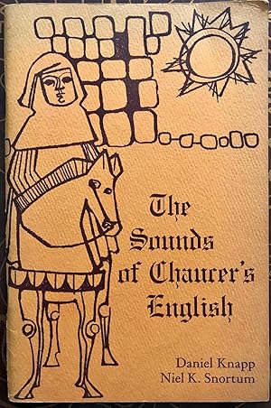 Imagen del vendedor de The Sounds of Chaucer's English: A Study Pamphlet and Script to Accompany an Instructional Recording a la venta por Epilonian Books