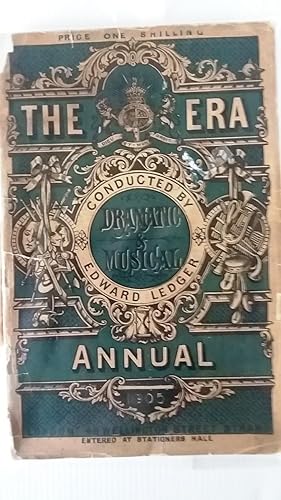 The Era Dramatic and Musical Annual 1905